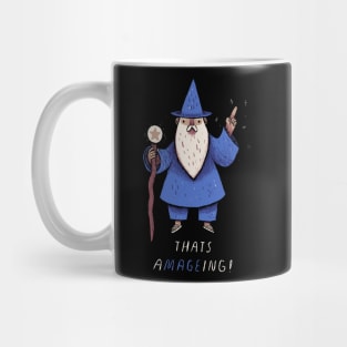 thats amaging Mug